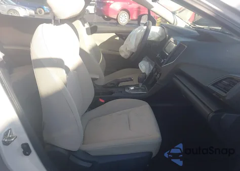 2020 Subaru Impreza Premium z USA, uszkodzony, nr VIN 4S3GKAD68L3614388